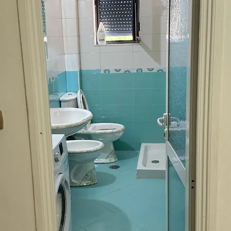 Centeral Square Mangalem - Apartmán Berat