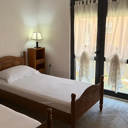 Centeral Square Mangalem - Apartmán Berat