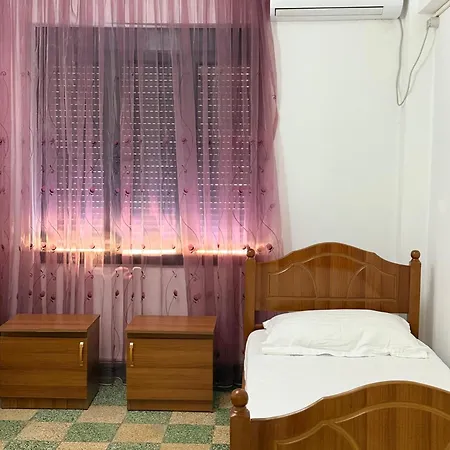 Centeral Square Mangalem - Apartmán Berat